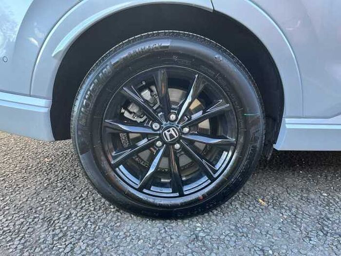 Honda CR-V 2.0 ePHEV Advance Tech 5dr eCVT 