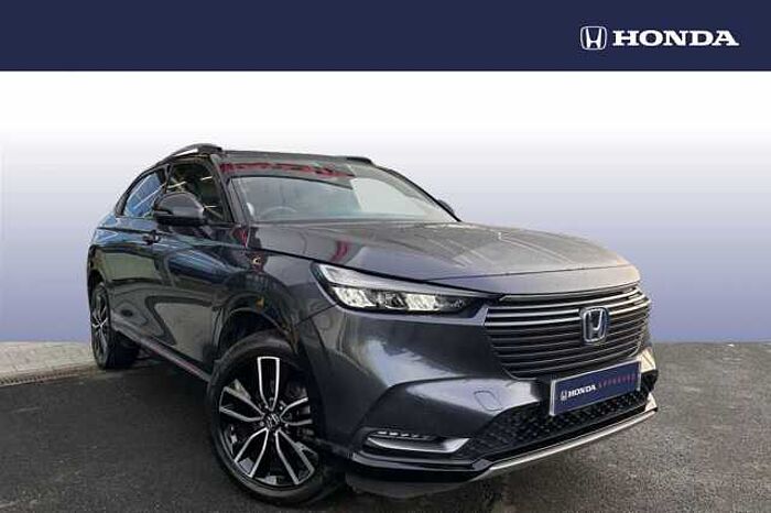 Honda HR-V e:HEV 1.5 eHEV Advance Style 5dr CVT 
