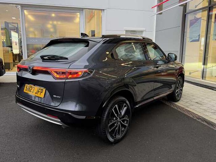 Honda HR-V e:HEV 1.5 eHEV Advance Style 5dr CVT 