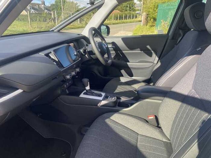 Honda Jazz Hybrid 1.5 i-MMD (109ps) SR eCVT 