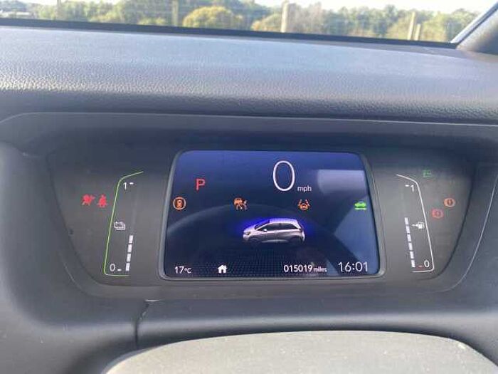 Honda Jazz Hybrid 1.5 i-MMD (109ps) SR eCVT 