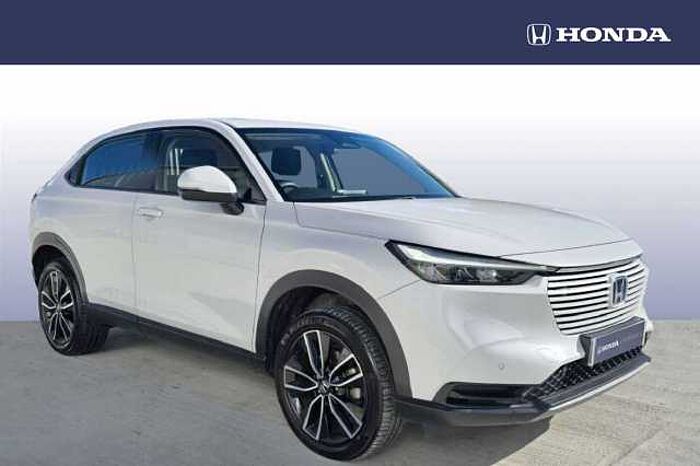 Honda HR-V Hybrid 1.5 eHEV Elegance 5dr CVT 