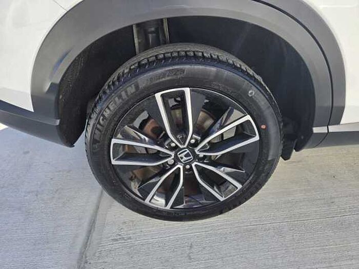 Honda HR-V Hybrid 1.5 eHEV Elegance 5dr CVT 