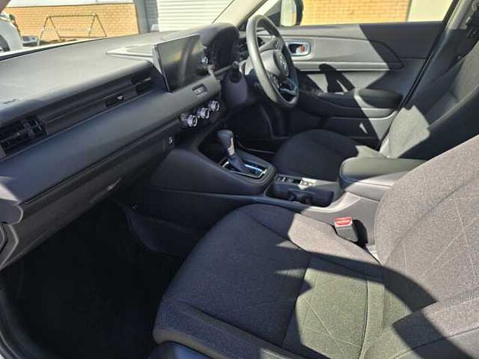 Honda HR-V Hybrid 1.5 eHEV Elegance 5dr CVT 