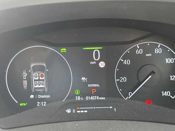 Honda HR-V Hybrid 1.5 eHEV Elegance 5dr CVT 