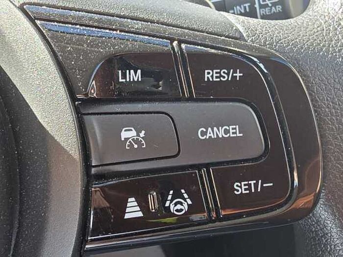 Honda HR-V Hybrid 1.5 eHEV Elegance 5dr CVT 