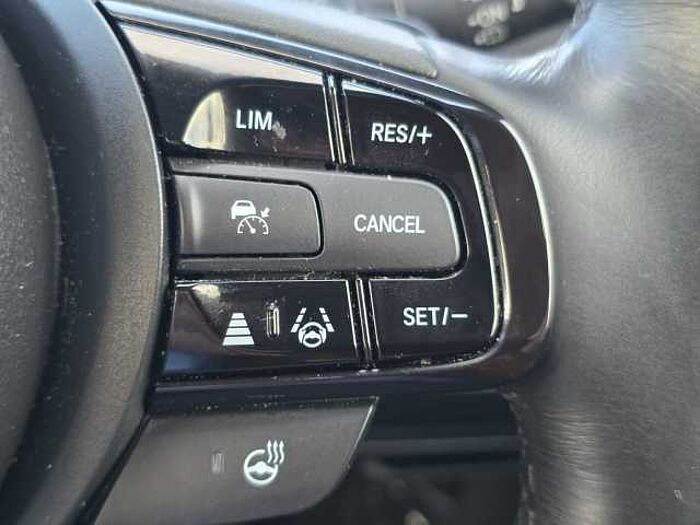 Honda HR-V Hybrid 1.5 eHEV Advance 5dr CVT 