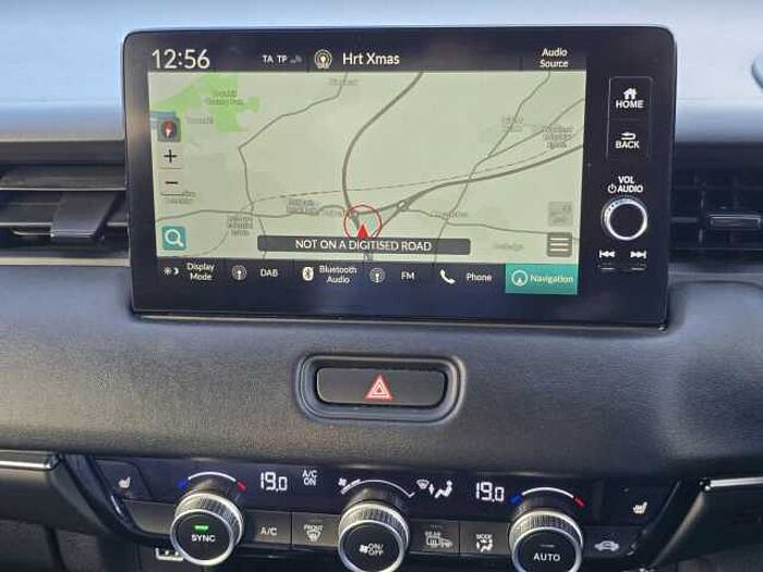 Honda HR-V Hybrid 1.5 eHEV Advance 5dr CVT 