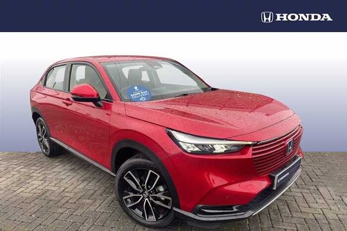 Honda HR-V e:HEV HR-V e:HEV 