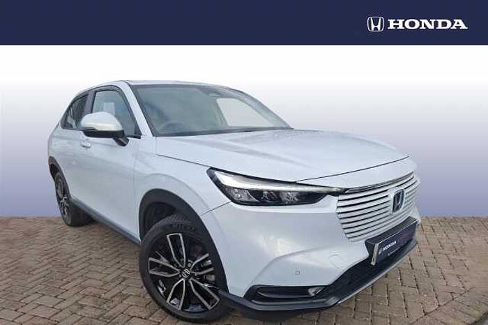 Honda HR-V Hybrid HR-V Hybrid 