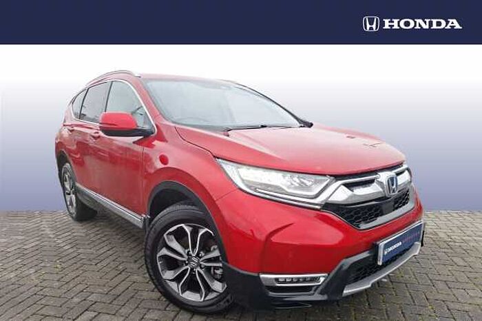 Honda CR-V Hybrid 2.0 i-MMD Hybrid SR 5dr eCVT 