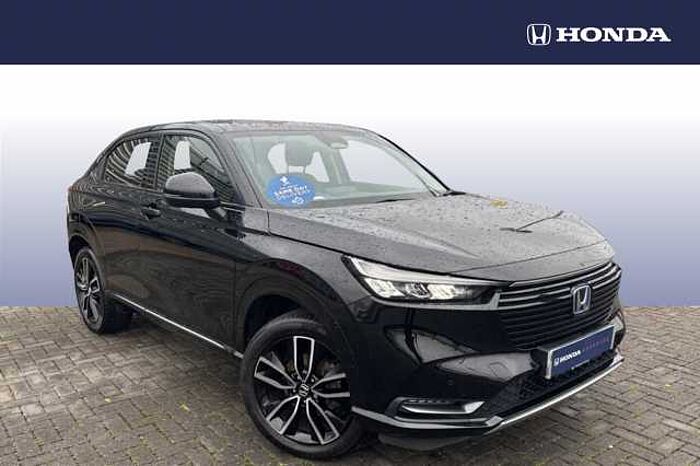 Honda HR-V e:HEV HR-V e:HEV 