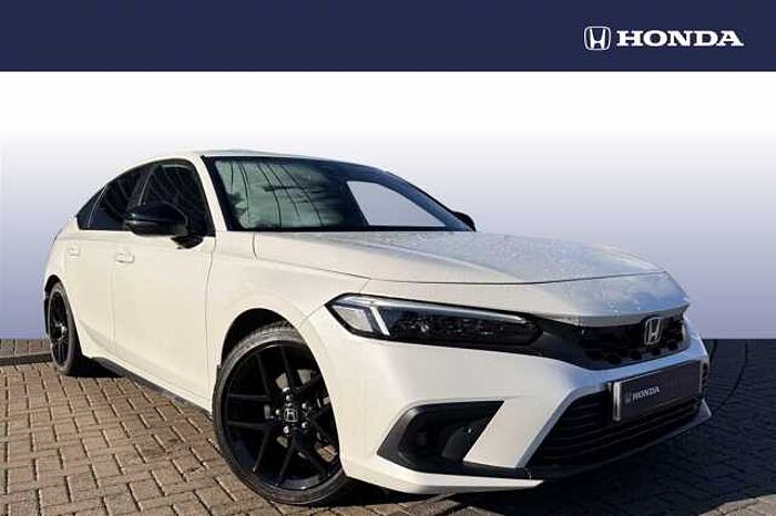 Honda Civic e:HEV 2.0 eHEV Sport 5dr CVT 