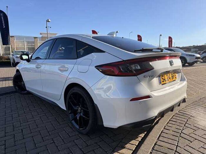 Honda Civic e:HEV 2.0 eHEV Sport 5dr CVT 