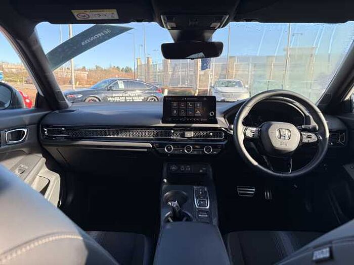 Honda Civic e:HEV 2.0 eHEV Sport 5dr CVT 