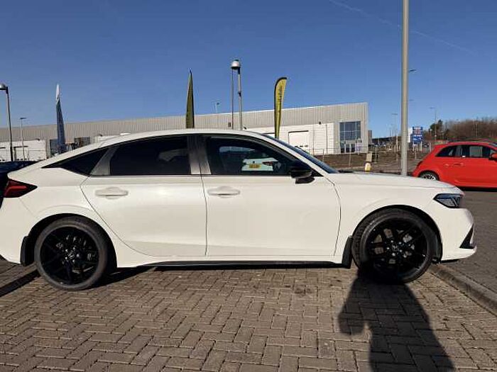 Honda Civic e:HEV 2.0 eHEV Sport 5dr CVT 