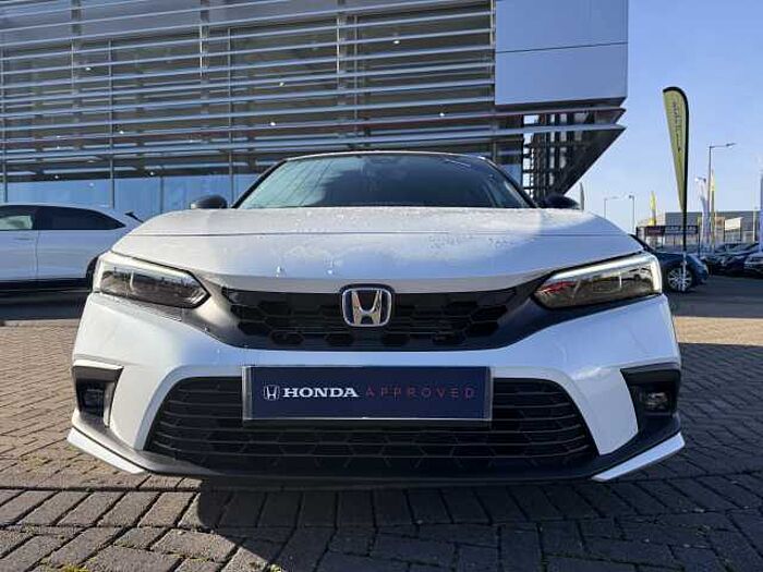 Honda Civic e:HEV 2.0 eHEV Sport 5dr CVT 