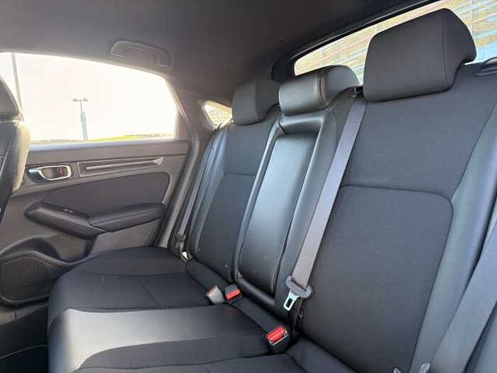 Honda Civic e:HEV 2.0 eHEV Sport 5dr CVT 
