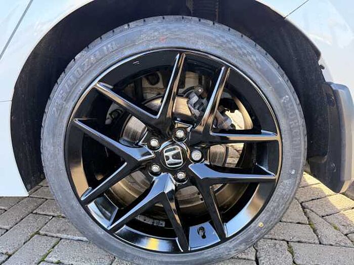 Honda Civic e:HEV 2.0 eHEV Sport 5dr CVT 