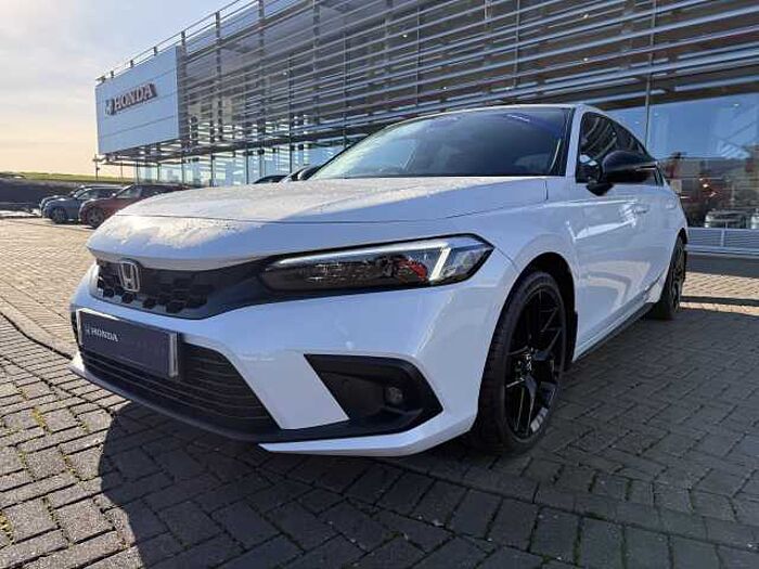 Honda Civic e:HEV 2.0 eHEV Sport 5dr CVT 