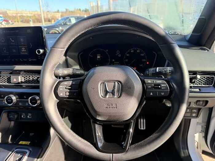 Honda Civic e:HEV 2.0 eHEV Sport 5dr CVT 