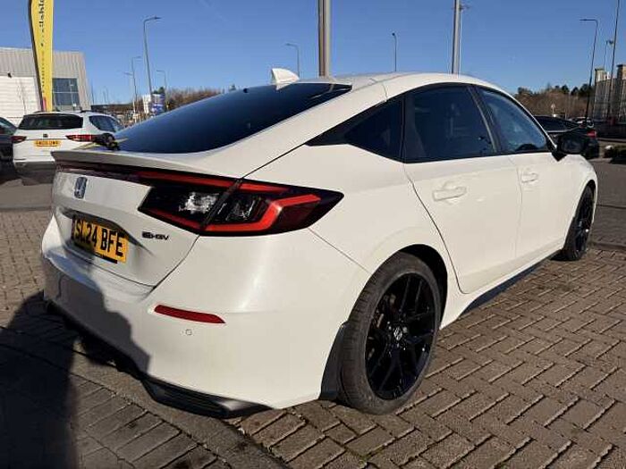 Honda Civic e:HEV 2.0 eHEV Sport 5dr CVT 