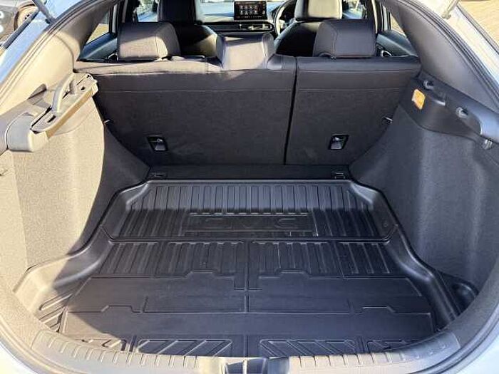 Honda Civic e:HEV 2.0 eHEV Sport 5dr CVT 