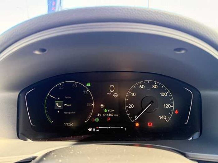 Honda Civic e:HEV 2.0 eHEV Sport 5dr CVT 
