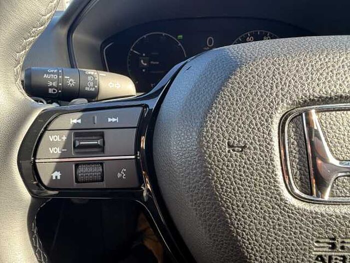 Honda Civic e:HEV 2.0 eHEV Sport 5dr CVT 