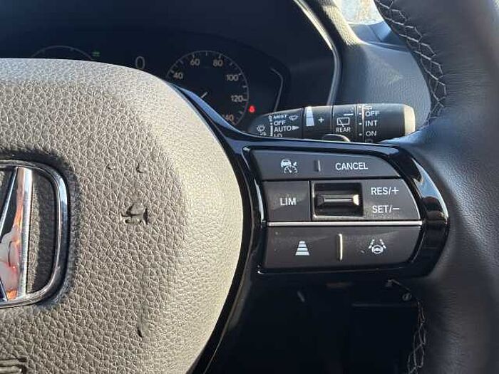 Honda Civic e:HEV 2.0 eHEV Sport 5dr CVT 