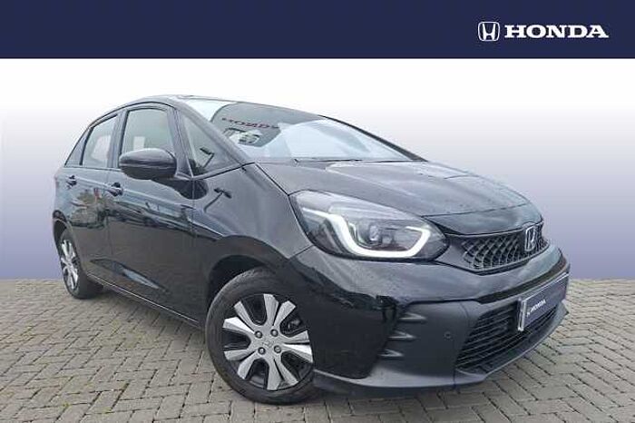 Honda Jazz Hybrid 1.5 i-MMD Hybrid Elegance 5dr eCVT 