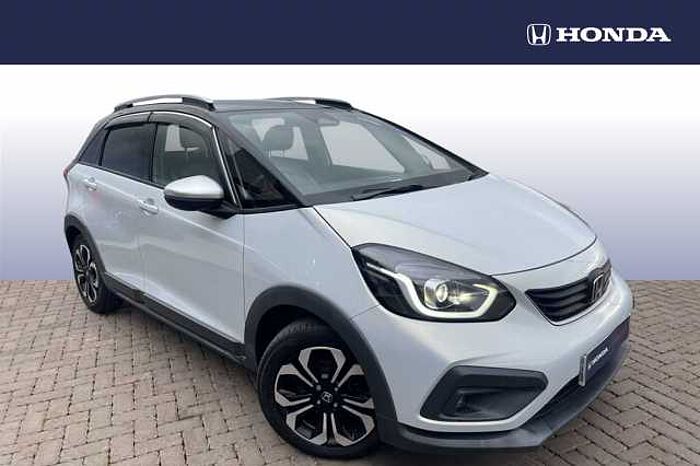 Honda Jazz Hybrid 1.5 i-MMD Hybrid Crosstar EX 5dr eCVT 