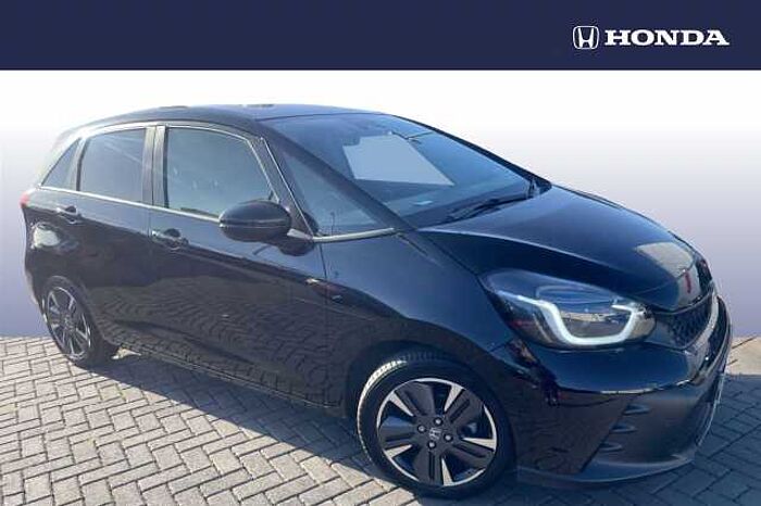 Honda Jazz Hybrid 1.5 i-MMD Hybrid Advance 5dr eCVT 