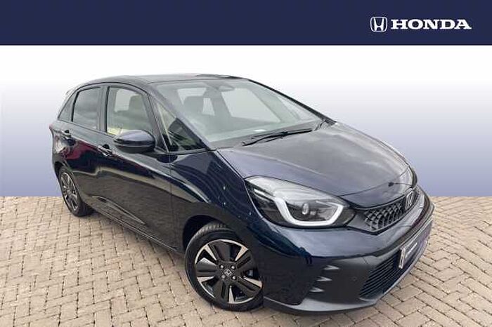 Honda Jazz Hybrid 1.5 i-MMD Hybrid Advance 5dr eCVT 
