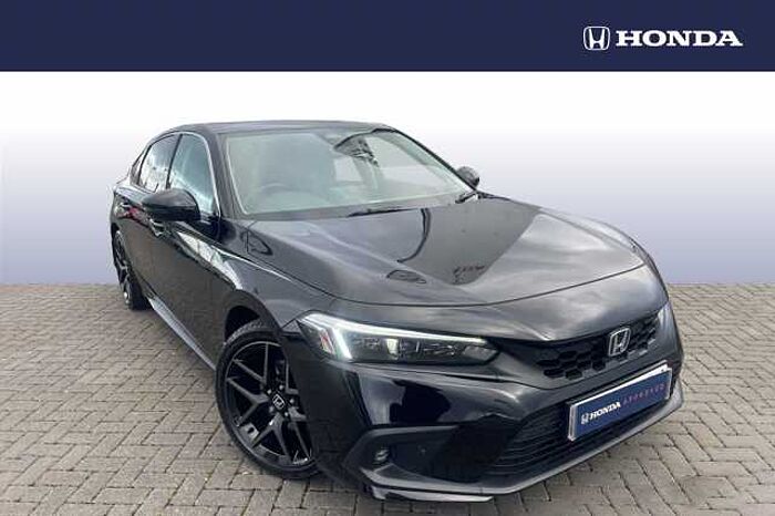Honda Civic e:HEV 2.0 e:HEV Advance 5dr CVT 