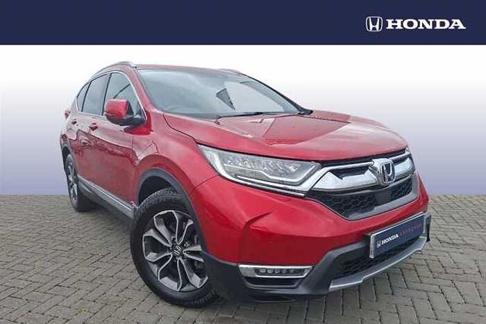Honda CR-V Hybrid 2.0 i-MMD Hybrid SR 2WD 5dr eCVT 