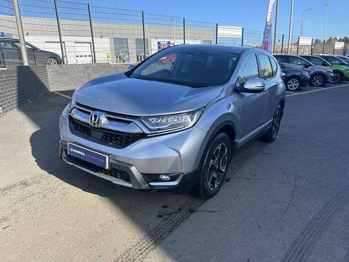 Honda CR-V 1.5 VTEC Turbo SE 5dr 