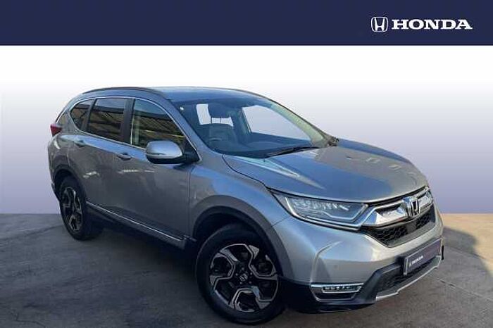 Honda CR-V 1.5 VTEC Turbo SR 5dr CVT 