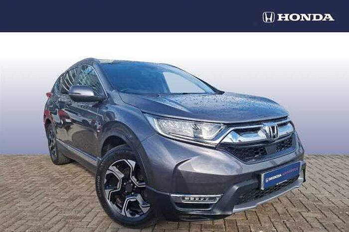 Honda CR-V 1.5 VTEC Turbo SR 5dr CVT 