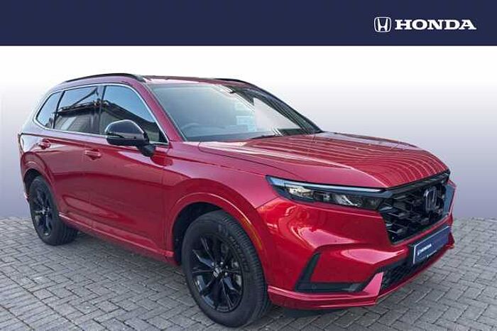 Honda CR-V 2.0 ePHEV Advance Tech 5dr eCVT 