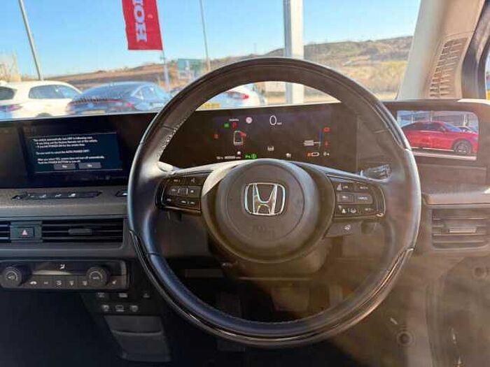 Honda e 113kW Advance 36kWh 5dr Auto 