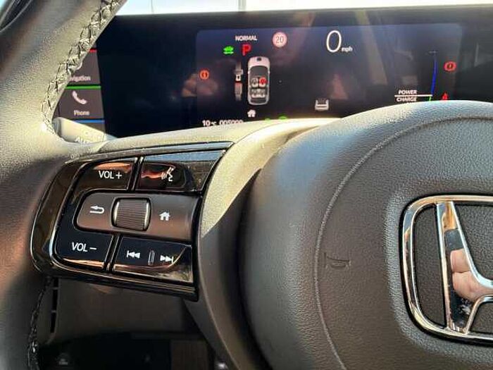 Honda e 113kW Advance 36kWh 5dr Auto 