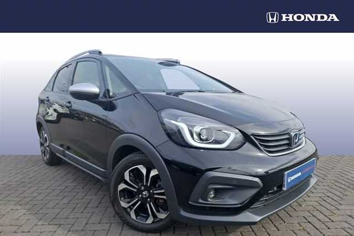 Honda Jazz Hybrid 1.5 i-MMD Hybrid Crosstar EX 5dr eCVT 