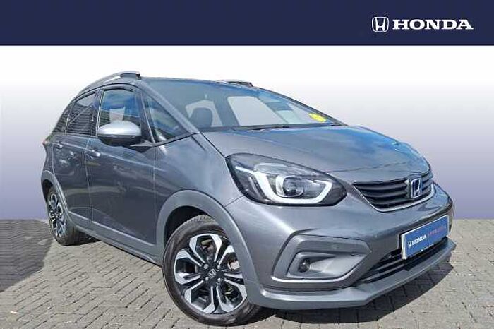 Honda Jazz Hybrid 1.5 i-MMD Hybrid Crosstar EX 5dr eCVT 