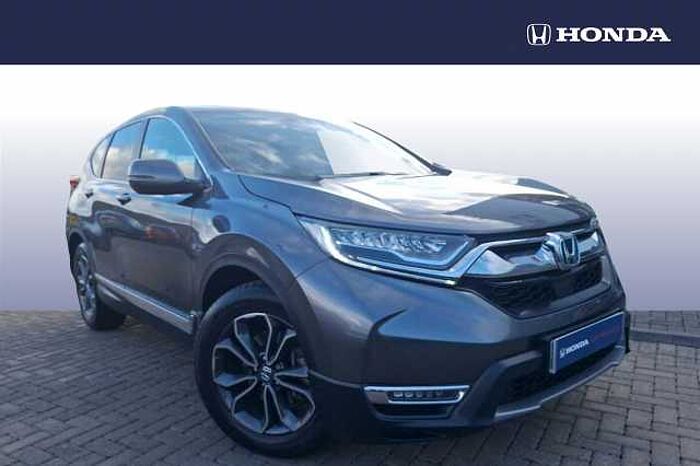 Honda CR-V Hybrid 2.0 i-MMD Hybrid SE 2WD 5dr eCVT 