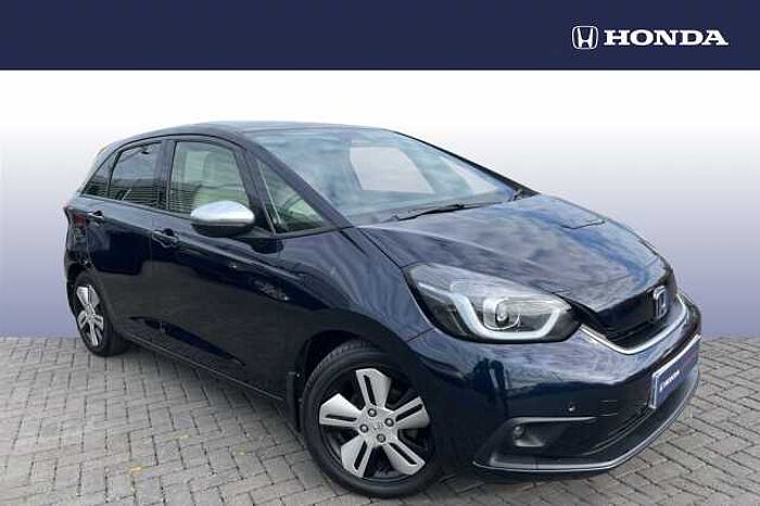Honda Jazz Hybrid 1.5 i-MMD Hybrid EX 5dr eCVT 