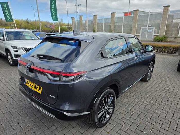 Honda HR-V Hybrid 1.5 eHEV Advance 5dr CVT 