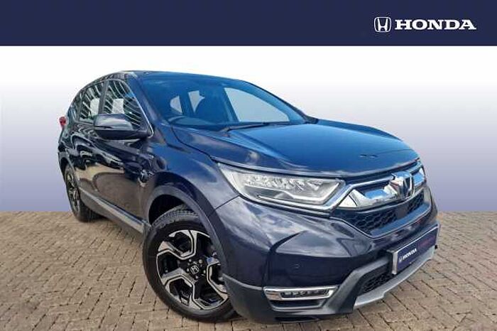Honda CR-V Hybrid 2.0 i-MMD Hybrid SE 2WD 5dr eCVT 