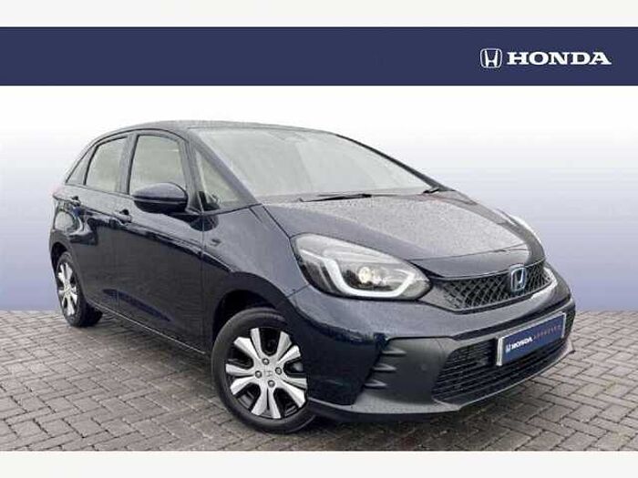 Honda Jazz Hybrid 1.5 i-MMD Hybrid Elegance 5dr eCVT 