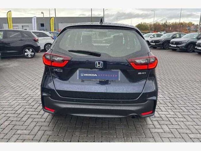 Honda Jazz Hybrid 1.5 i-MMD Hybrid Elegance 5dr eCVT 
